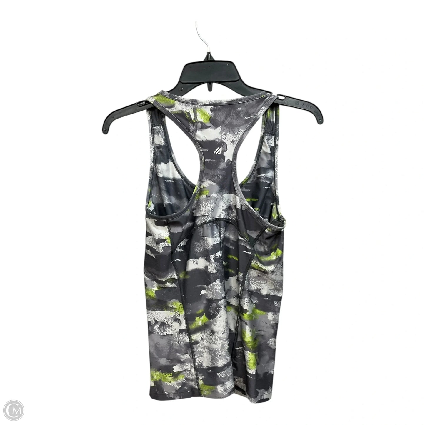 Athletic Tank Top By Eddie Bauer In Camouflage Print, Size: S