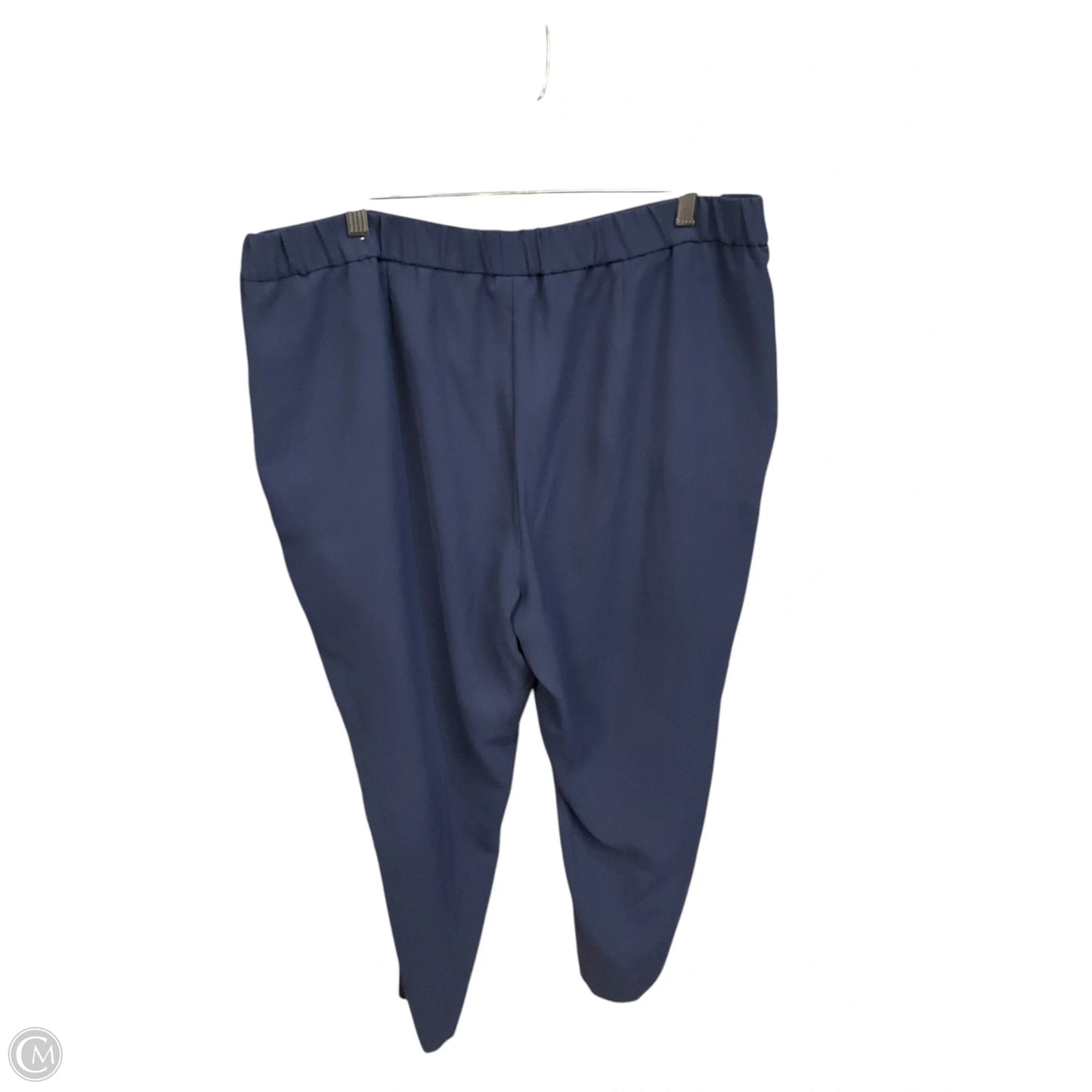 Pants Dress By Chicos In Navy, Size: 16