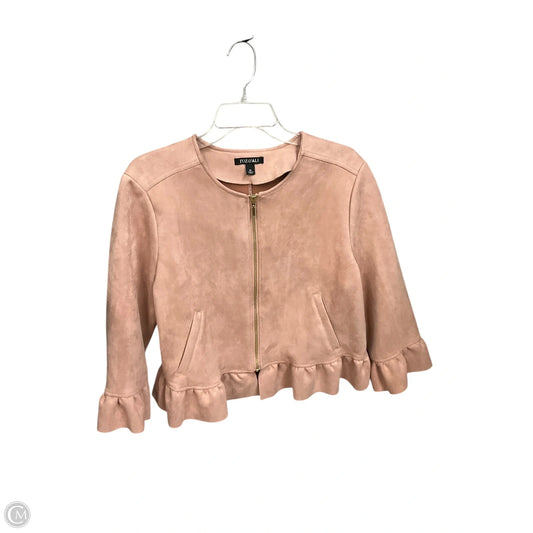 Jacket Other By Roz And Ali In Pink, Size: Xl