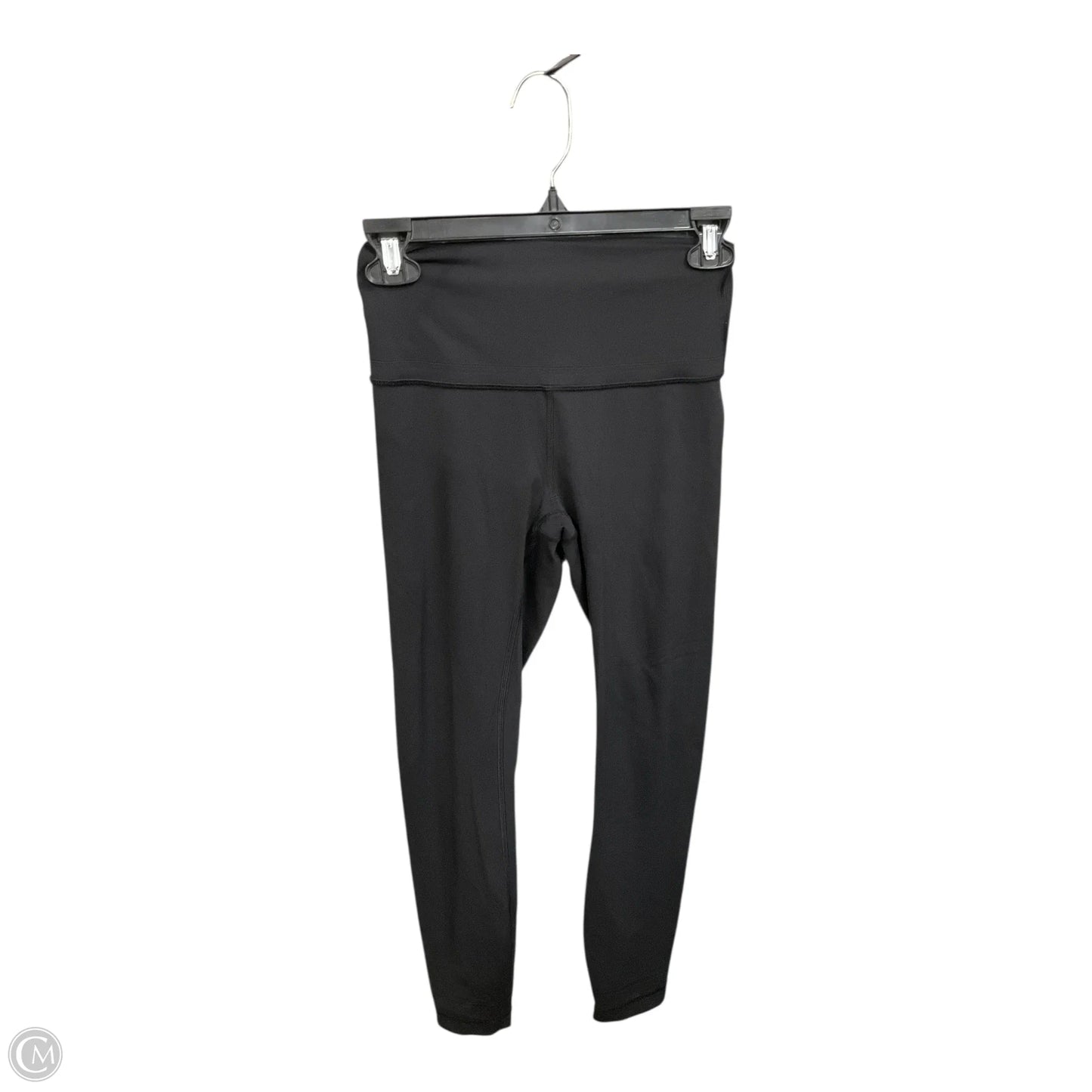 Athletic Leggings By Lululemon In Black, Size: S