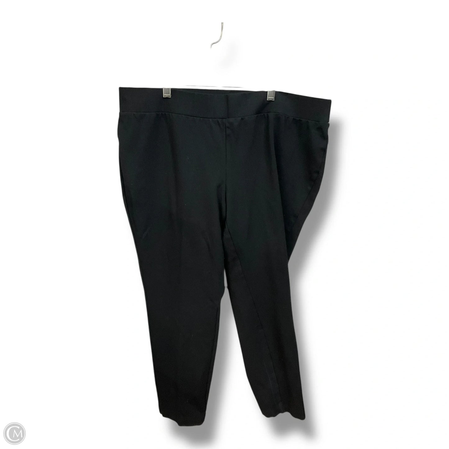 Pants Dress By Inc In Black, Size: 18