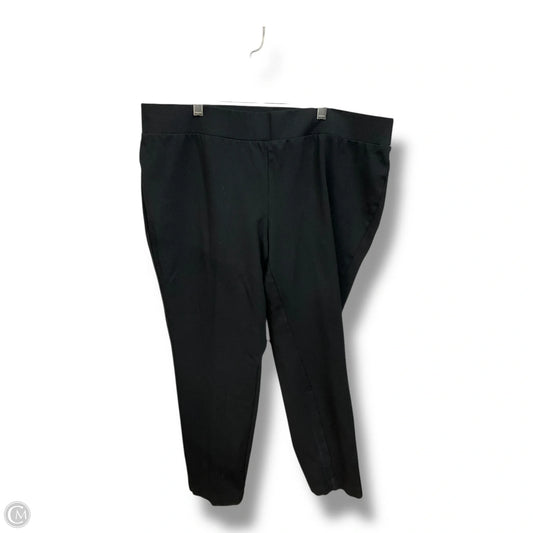 Pants Dress By Inc In Black, Size: 18