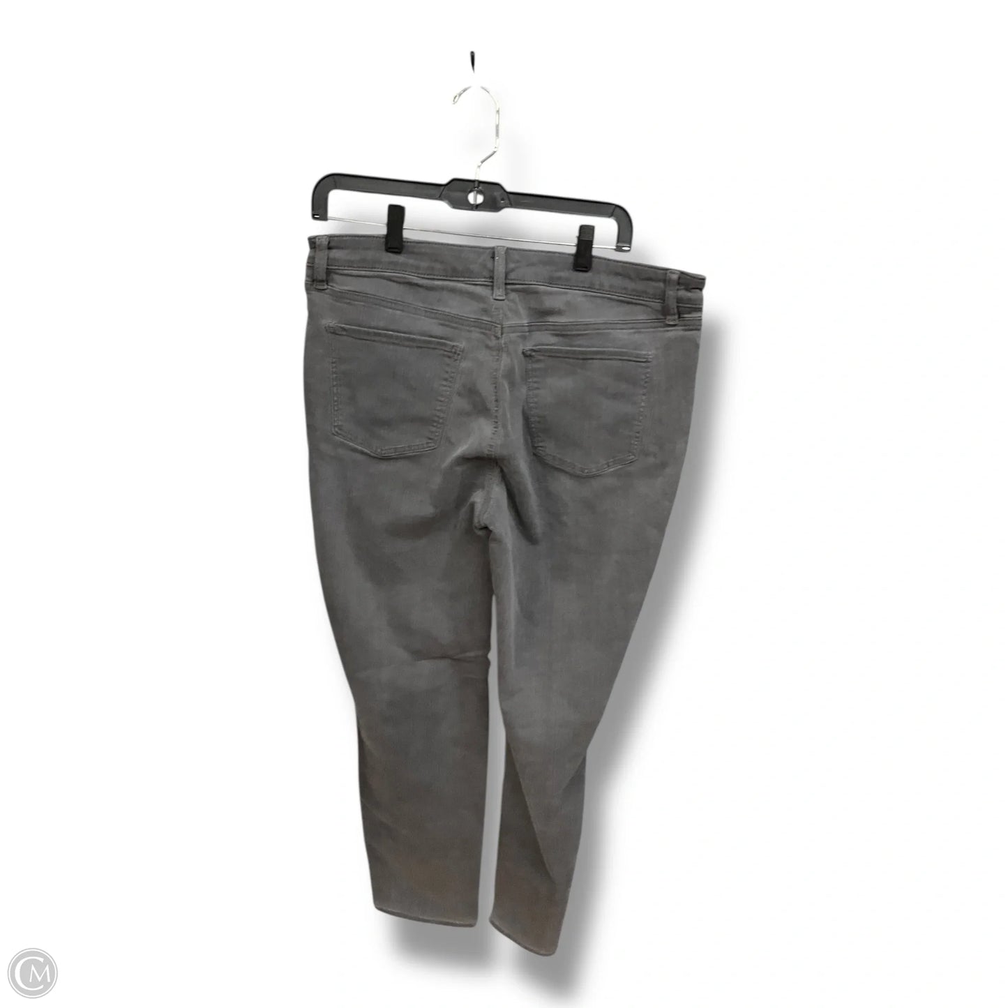 Pants Other By Talbots In Grey Denim, Size: 14