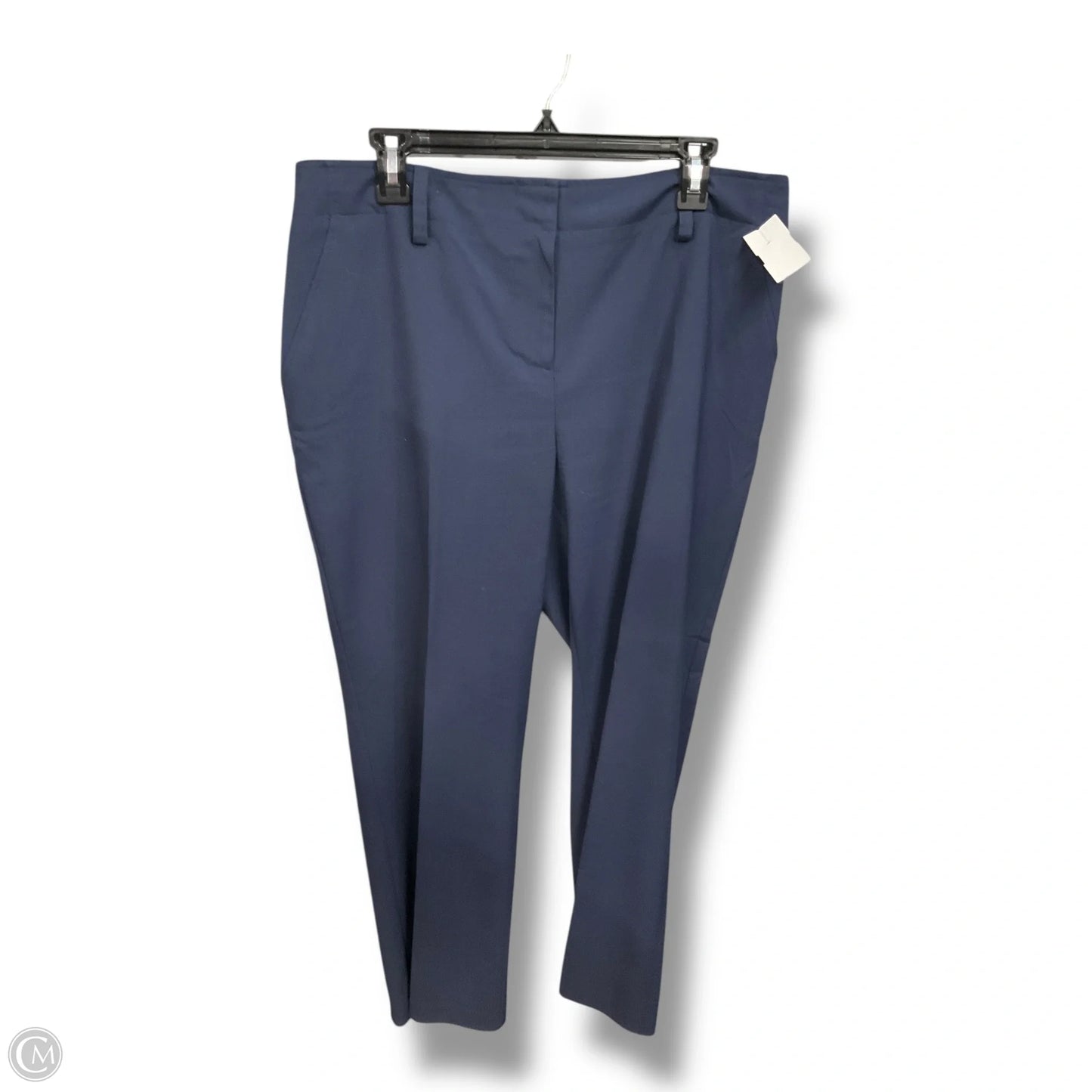 Pants Dress By Charter Club In Navy, Size: 14
