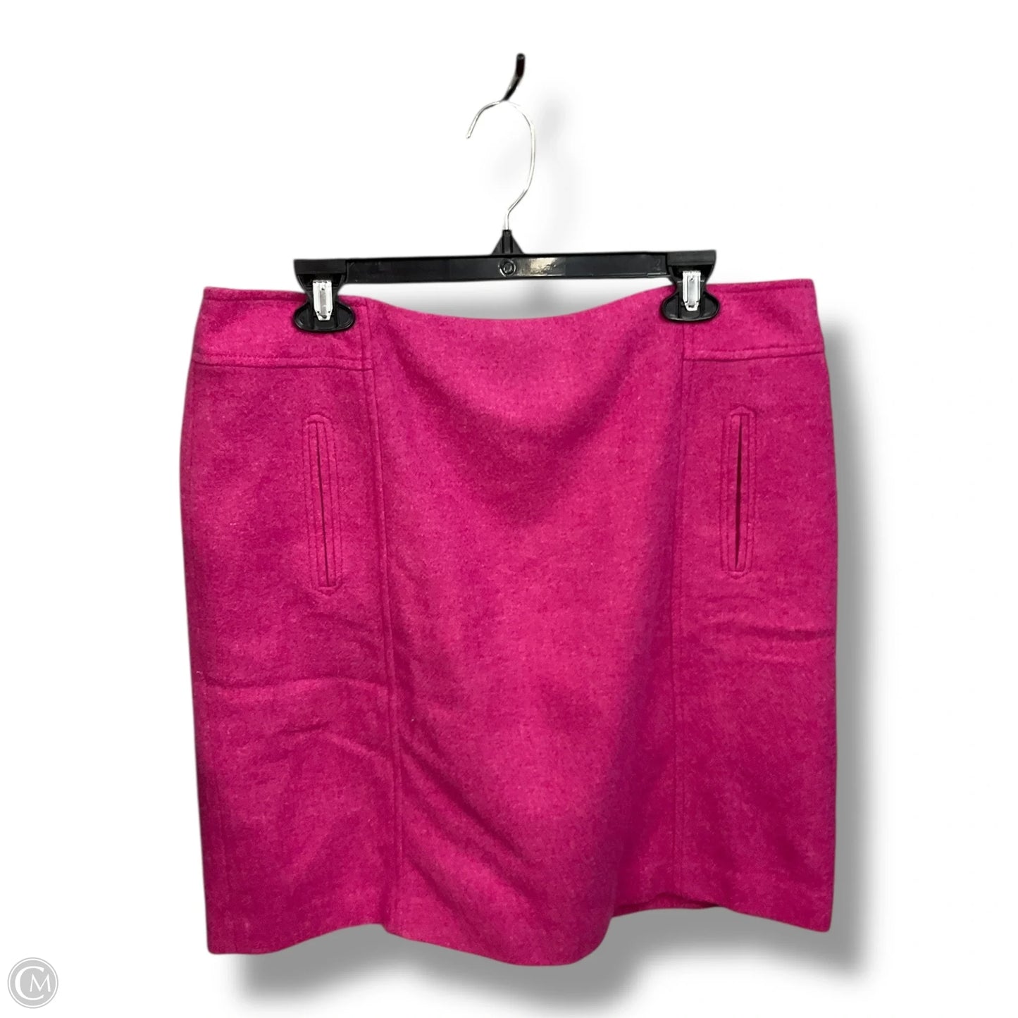 Skirt Mini & Short By Talbots In Pink, Size: 14