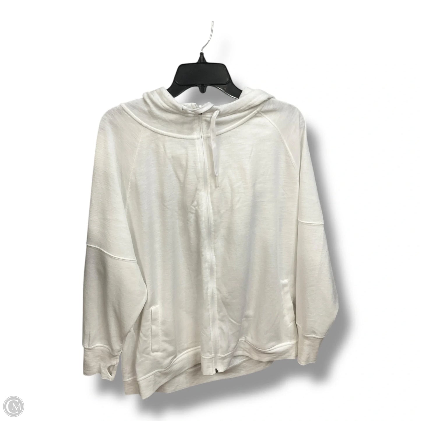 Jacket Other By Mta Sport In White, Size: 2x