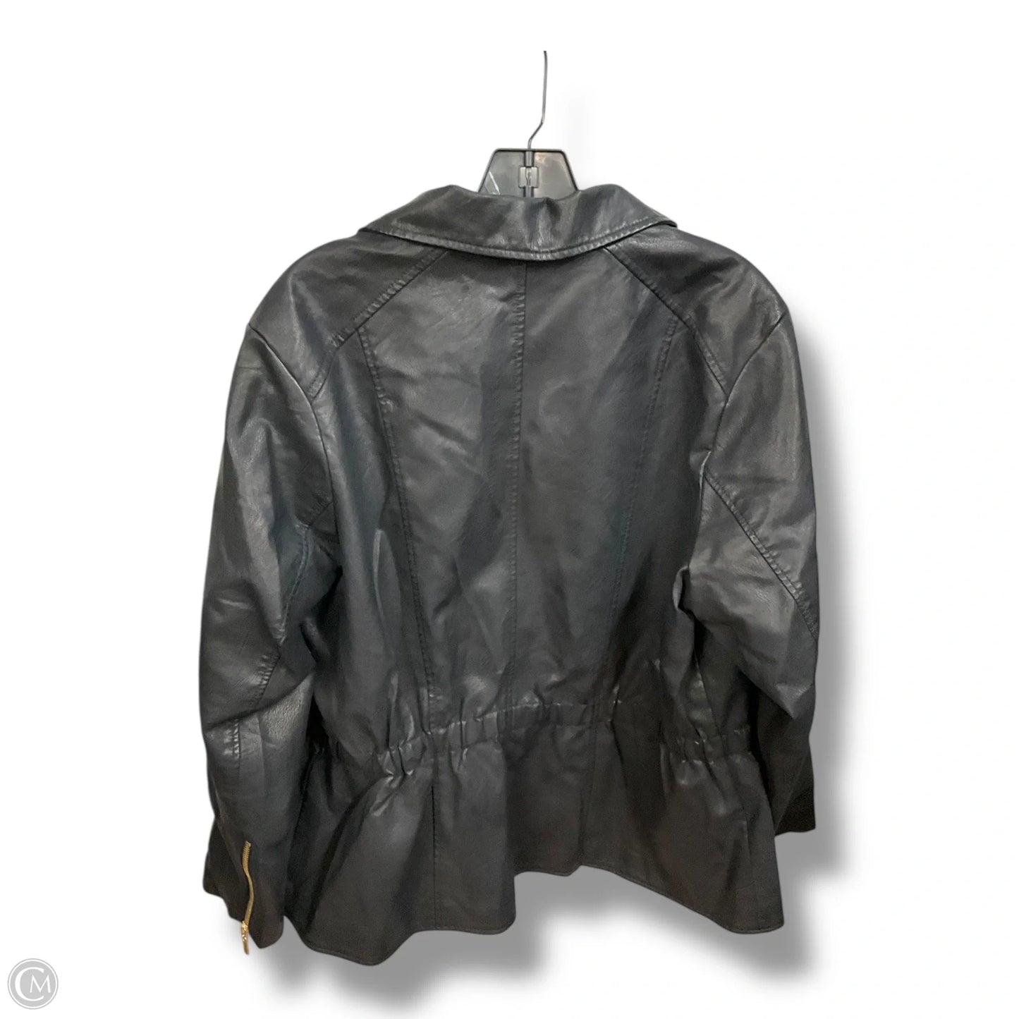 Jacket Other By Baccini In Black, Size: 2x