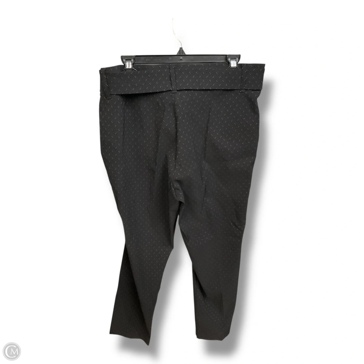 Pants Dress By Jules & Leopold In Black, Size: 16