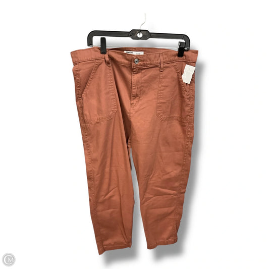 Pants Other By Levis Signature In Pink, Size: 14
