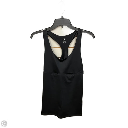 Athletic Tank Top By Zella In Black, Size: M