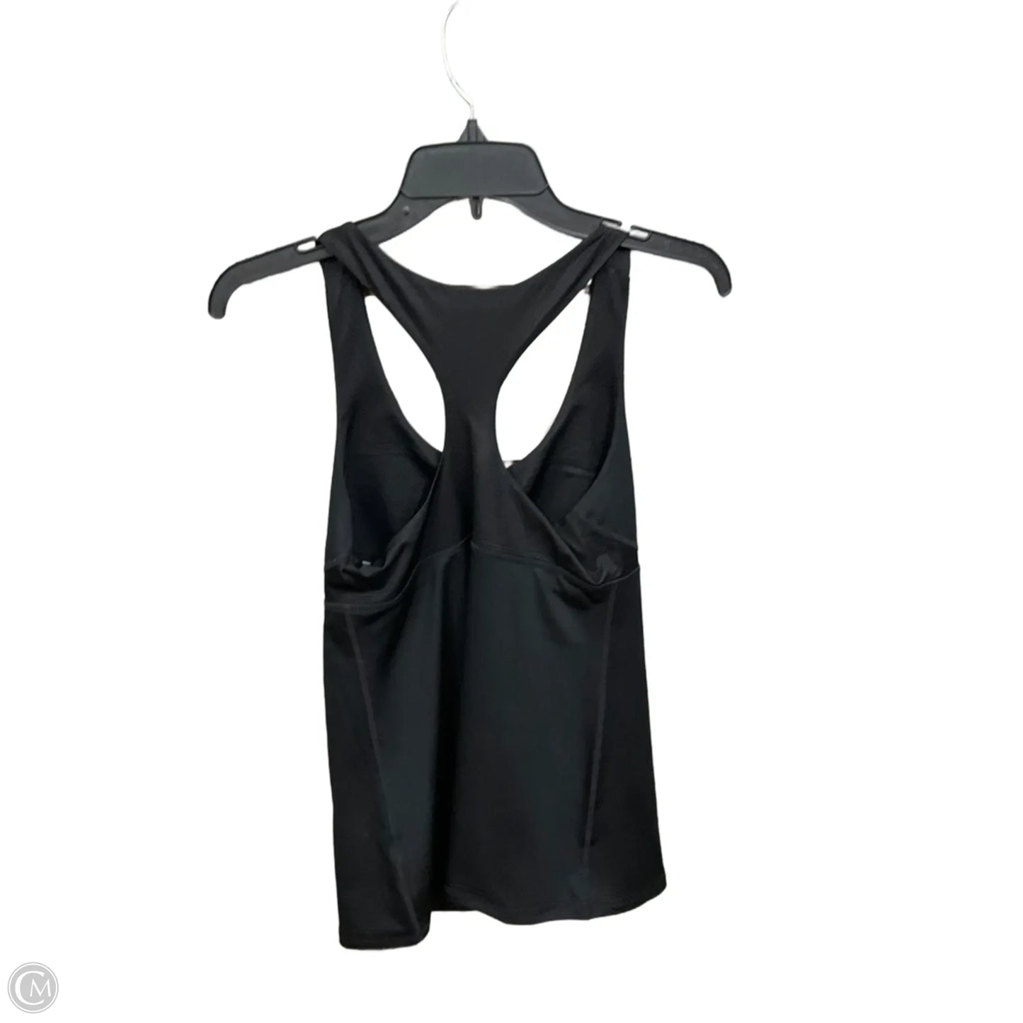 Athletic Tank Top By Zella In Black, Size: M