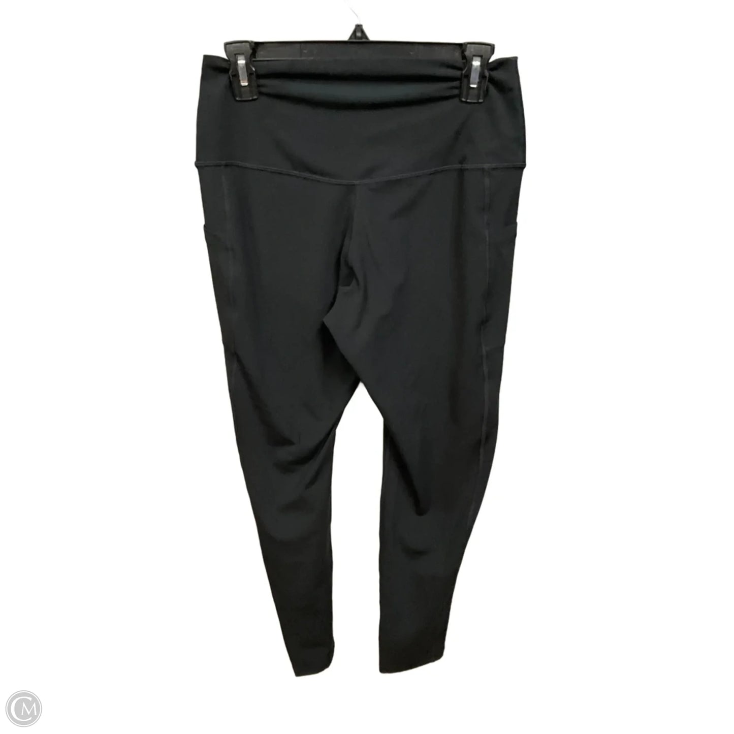 Athletic Leggings By Colorfulkoala In Black, Size: Xl