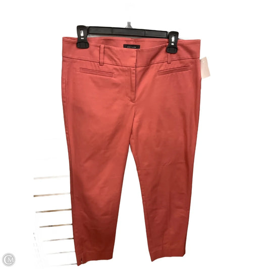 Pants Dress By Ann Taylor In Pink, Size: 6