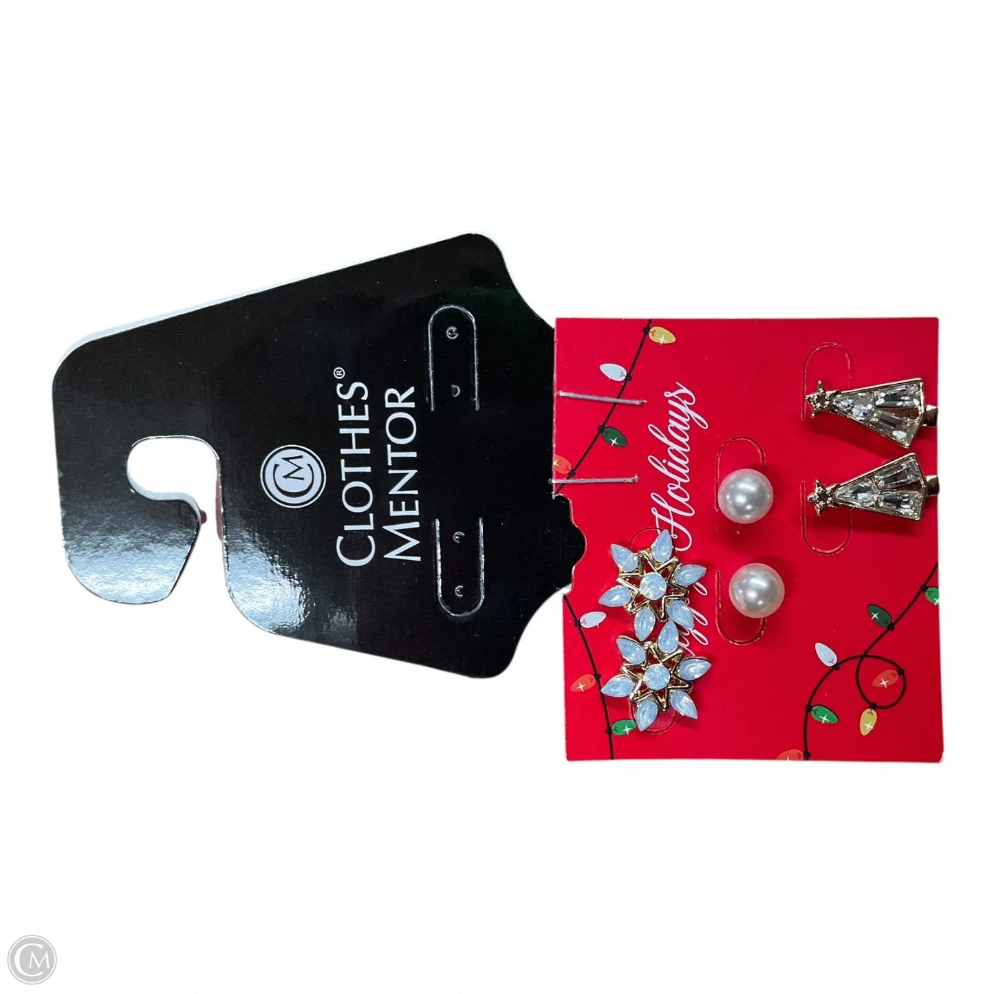 Earrings Stud By Clothes Mentor, Size: 3