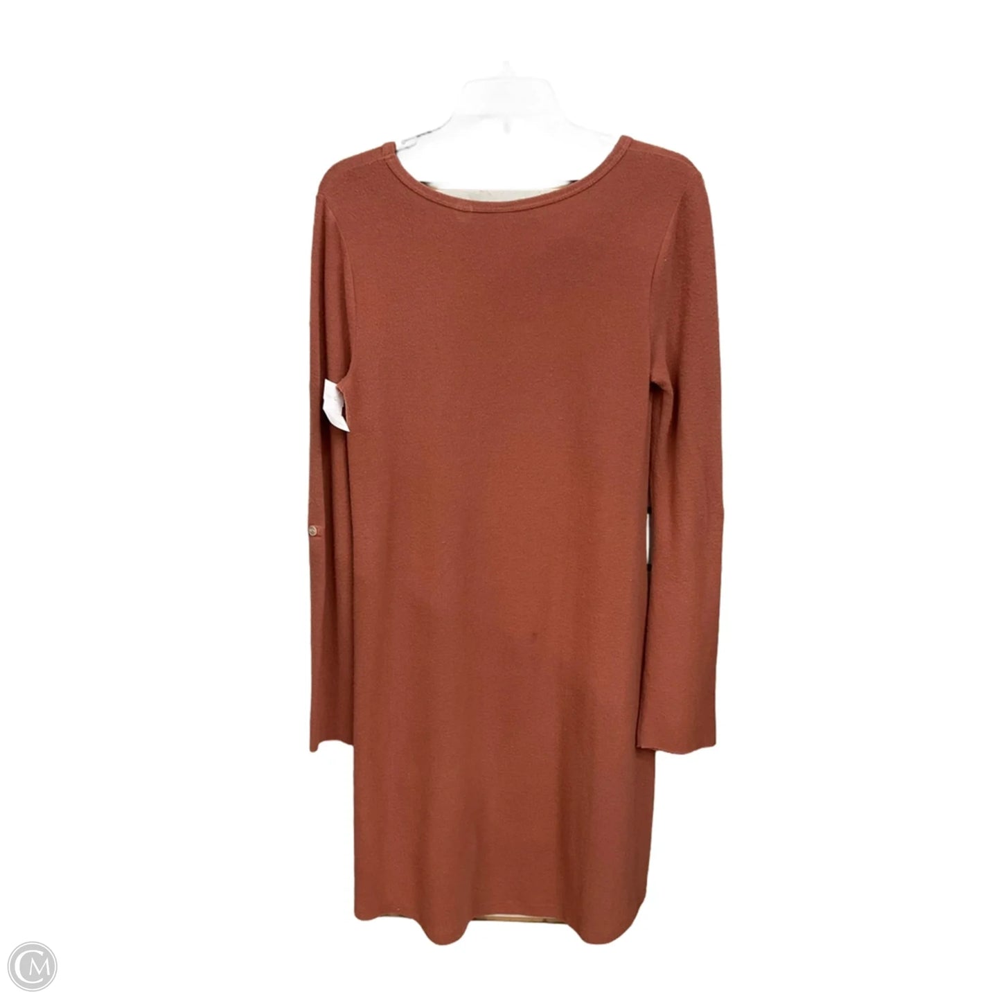 Dress Casual Short By Altard State In Copper, Size: M