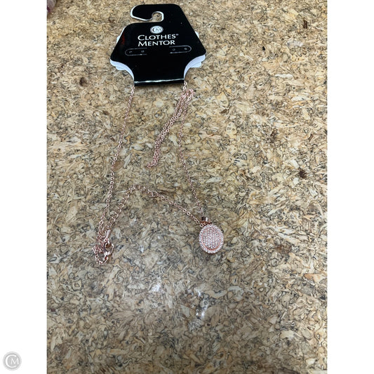 Necklace Pendant By Clothes Mentor