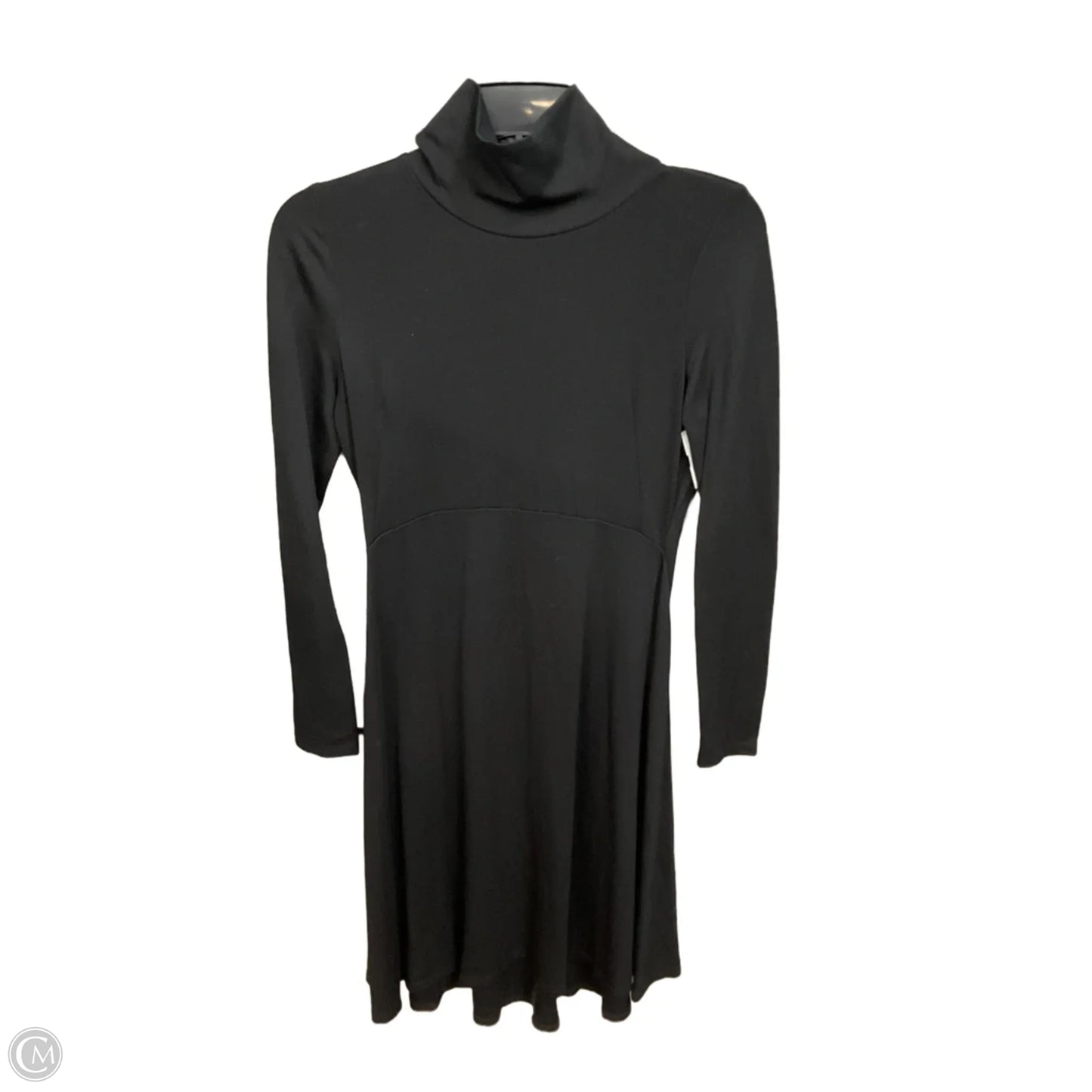 Dress Casual Short By Clothes Mentor In Black, Size: S