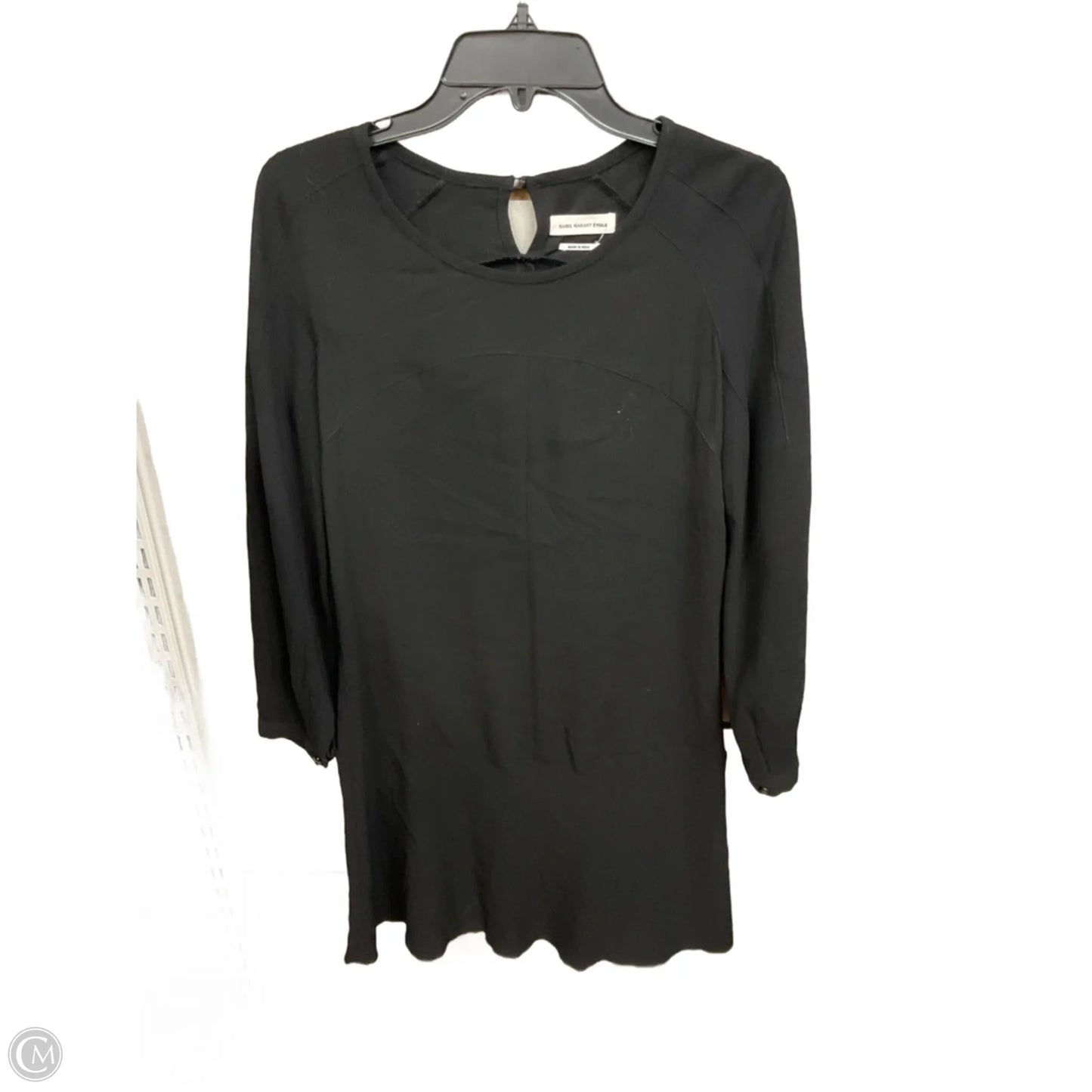 Dress Designer By Isabel Marant In Black, Size: S