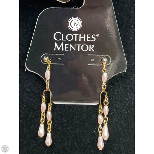 Earrings Dangle/drop By Clothes Mentor