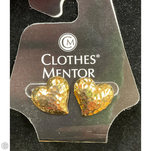 Earrings Stud By Clothes Mentor