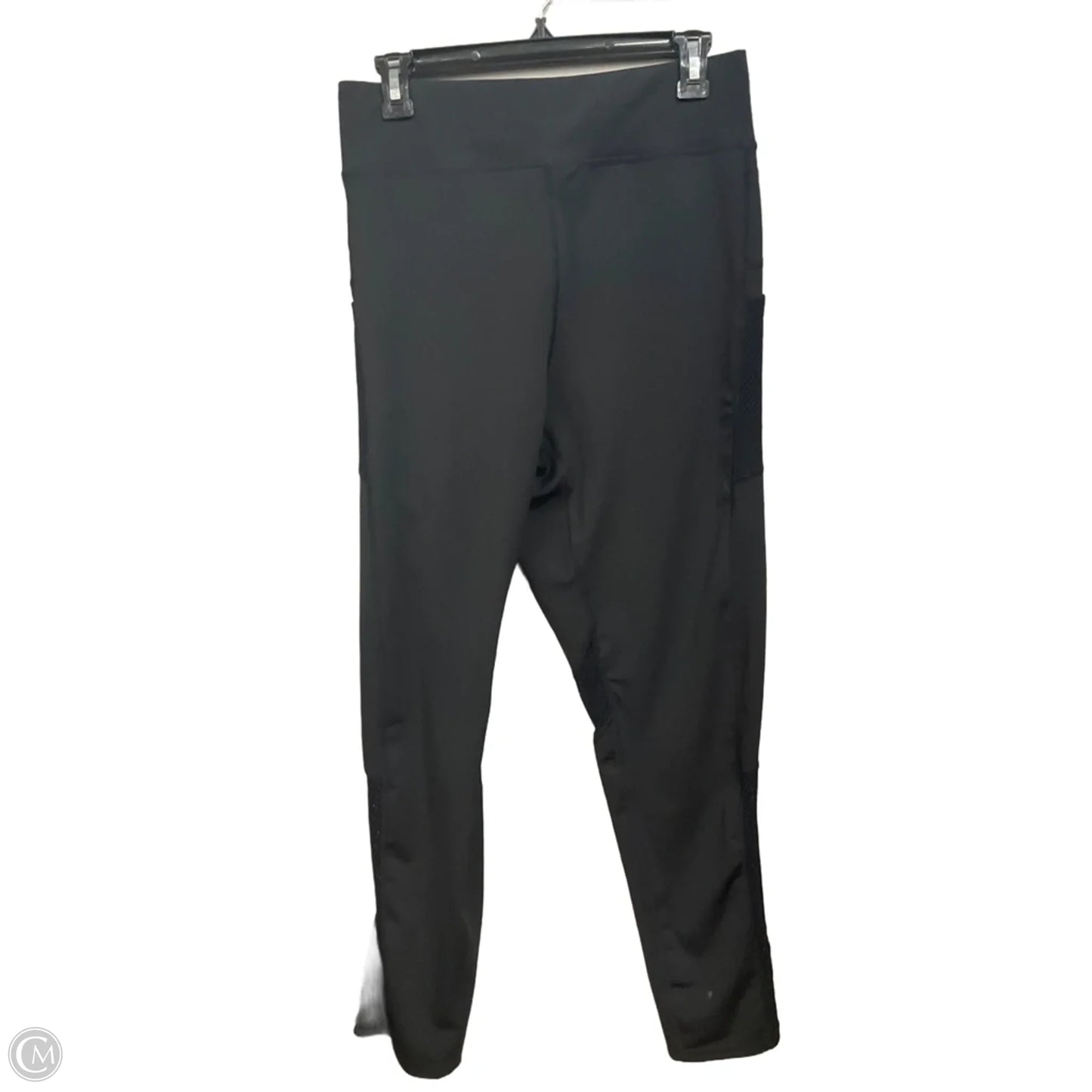 Athletic Leggings By Rag In Black, Size: 3x