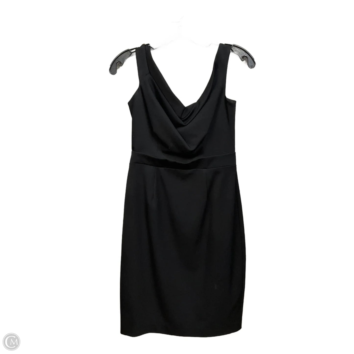 Dress Casual Short By Black Halo In Black, Size: S