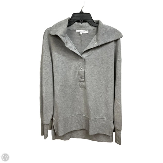 Top Long Sleeve Basic By Sincerely Jules In Grey, Size: S