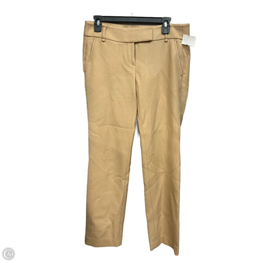 Pants Dress By Loft In Tan, Size: 4
