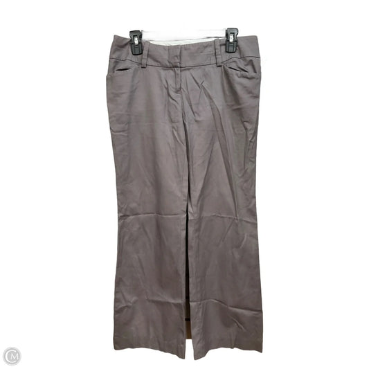 Pants Dress By Ann Taylor In Grey, Size: 4p