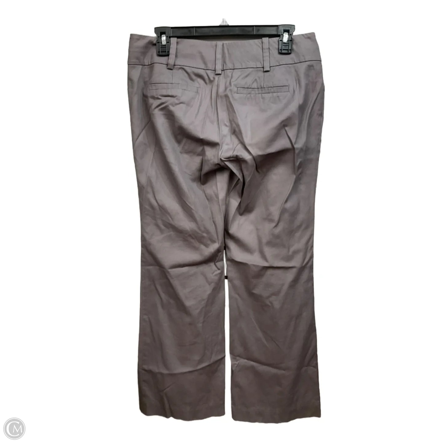 Pants Dress By Ann Taylor In Grey, Size: 4p