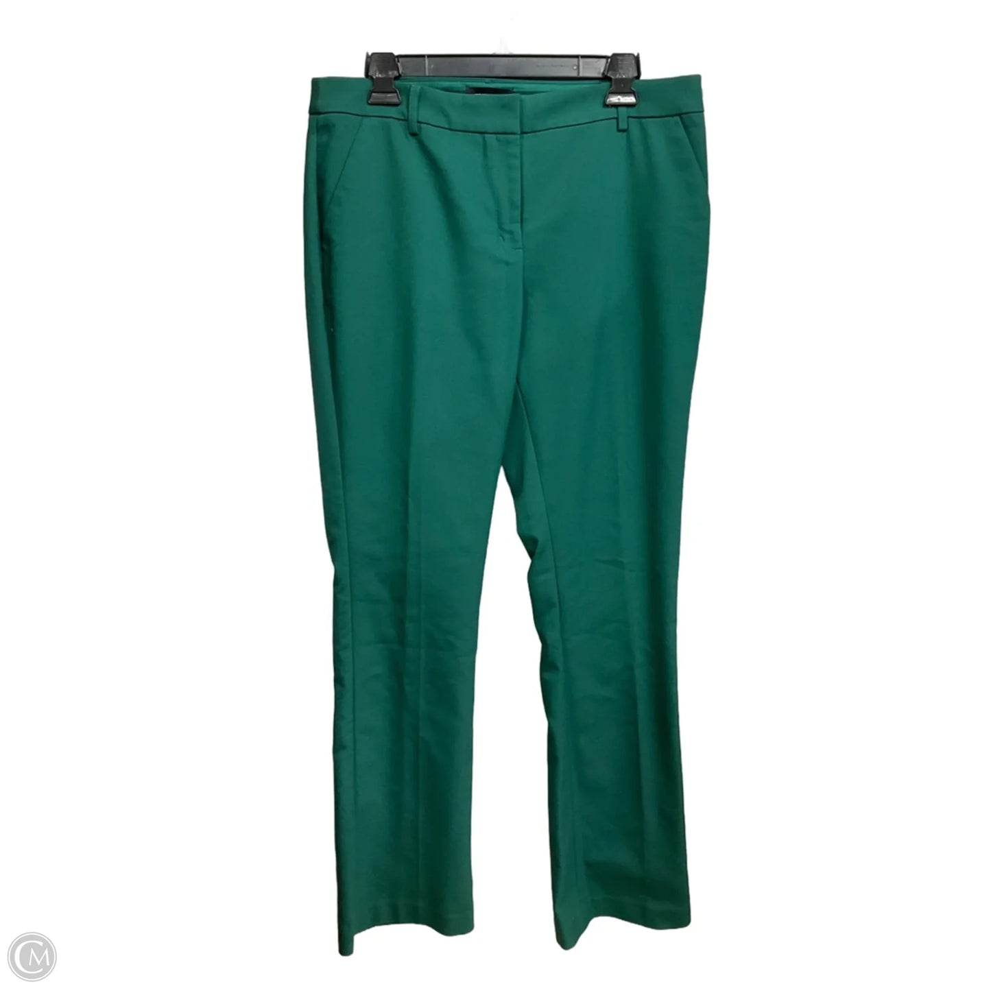 Pants Dress By Express In Green, Size: 12