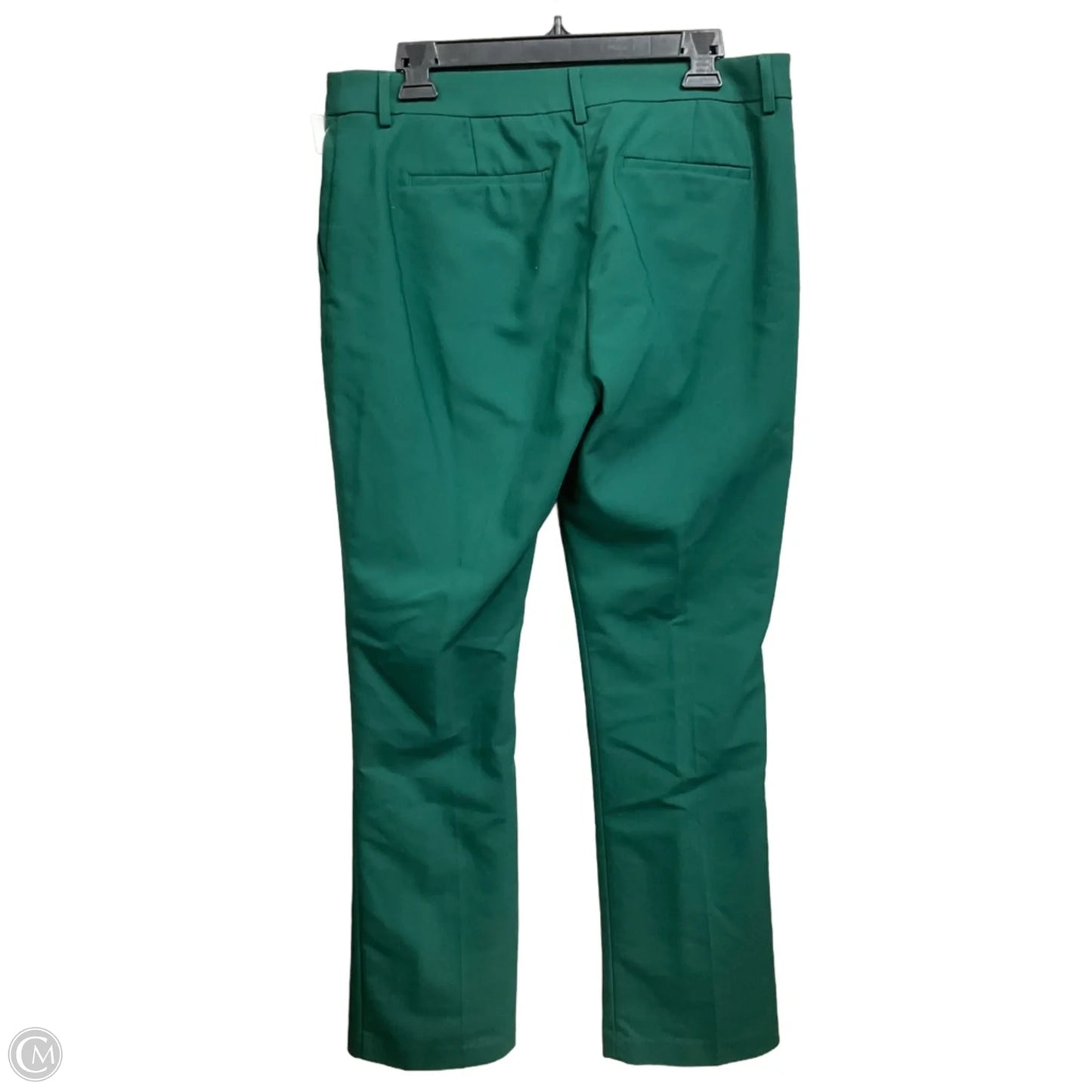 Pants Dress By Express In Green, Size: 12