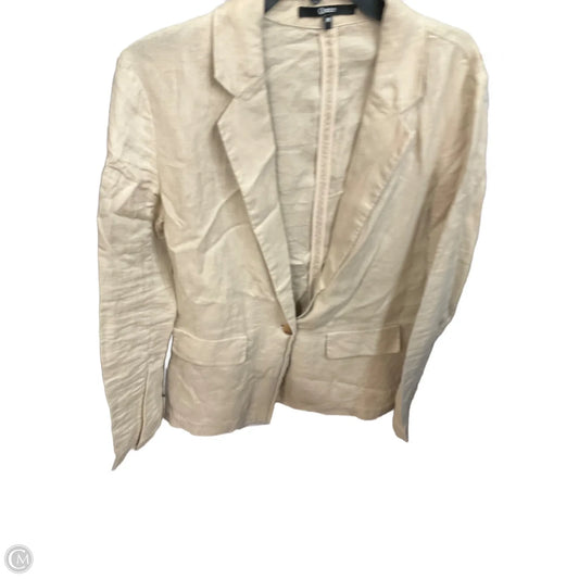 Blazer By Quince In Beige, Size: M