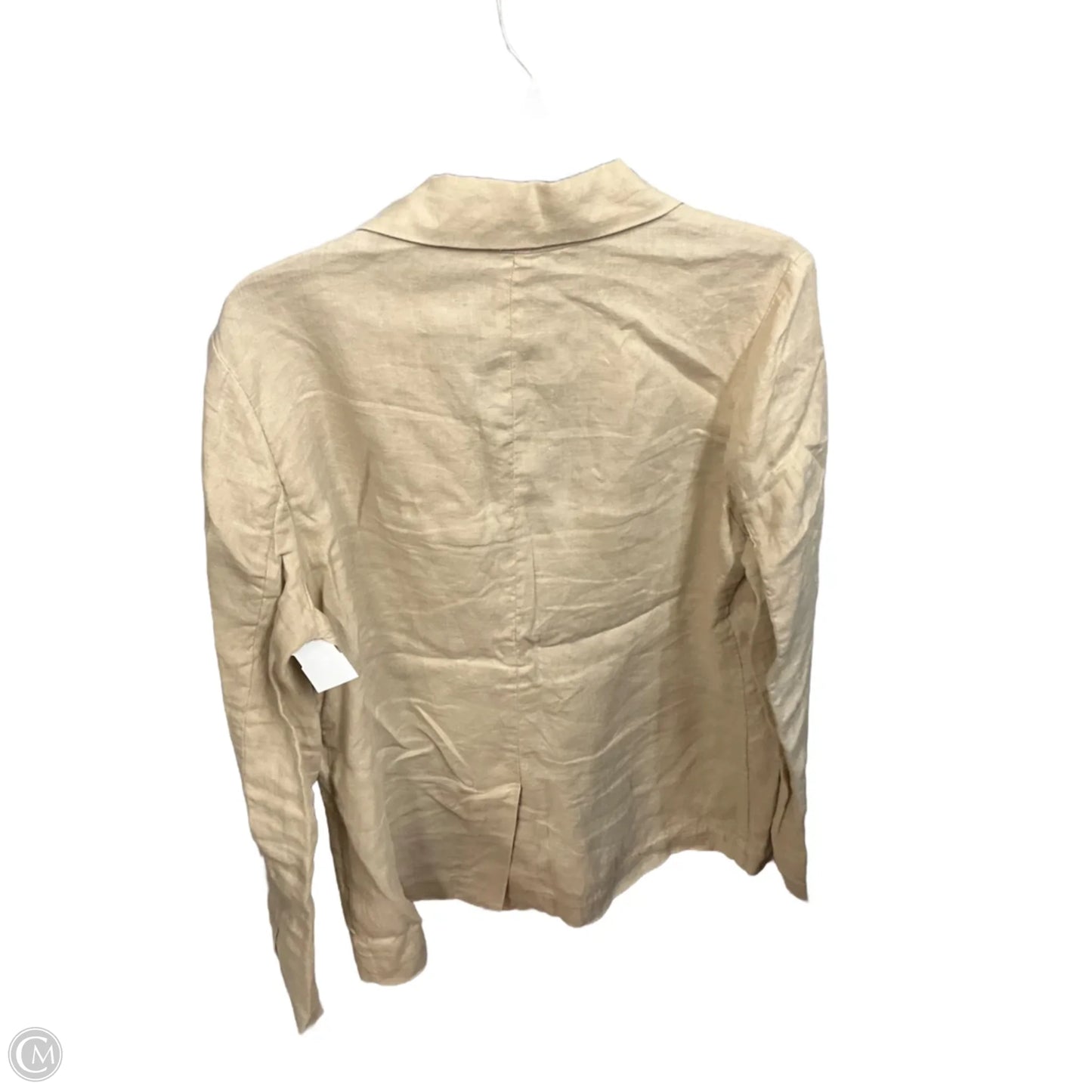 Blazer By Quince In Beige, Size: M