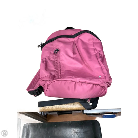 Backpack By Clothes Mentor, Size: Large
