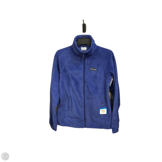 Athletic Fleece By Columbia In Blue, Size: M