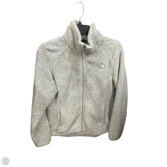 Athletic Fleece By The North Face In Grey, Size: M