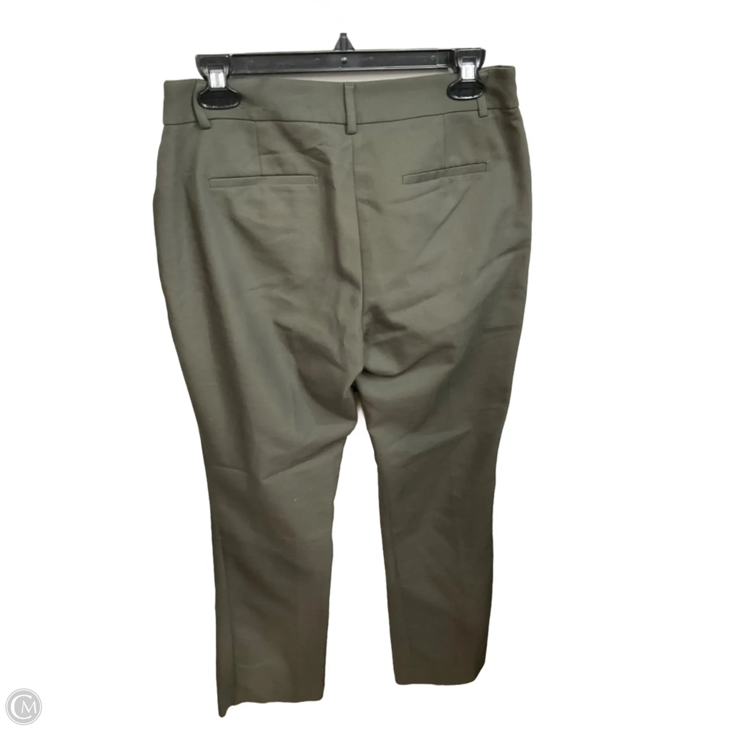 Pants Dress By Express In Green, Size: 8