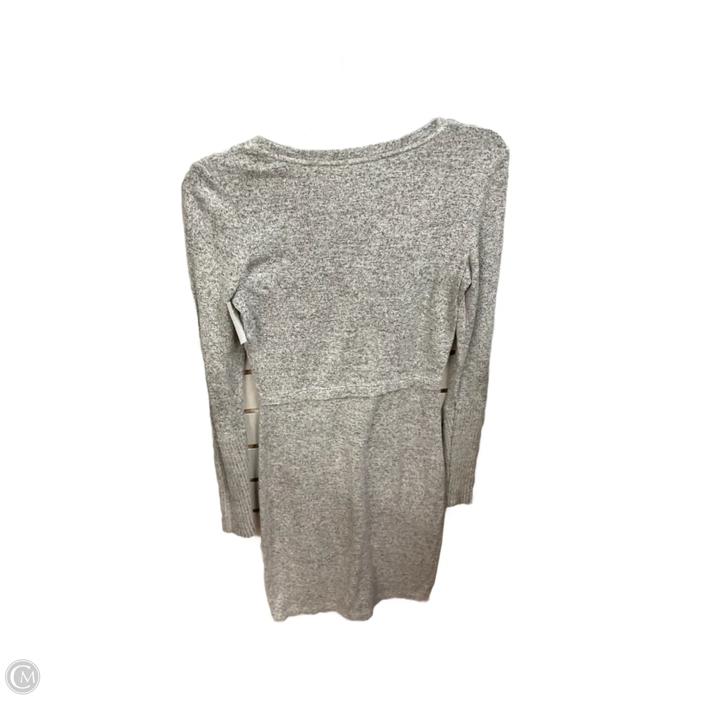 Dress Casual Short By Express In Grey, Size: Xs