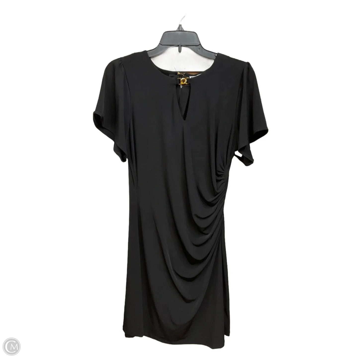 Dress Casual Short By Michael By Michael Kors In Black, Size: M