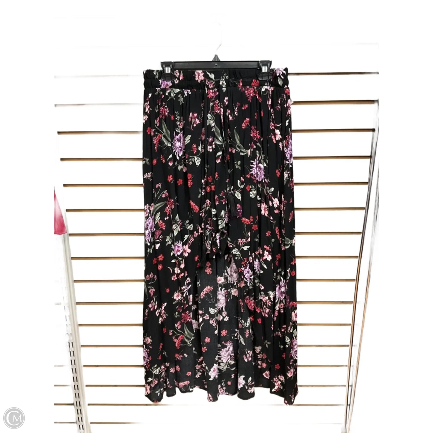 Skirt Maxi By Torrid In Floral Print, Size: 10