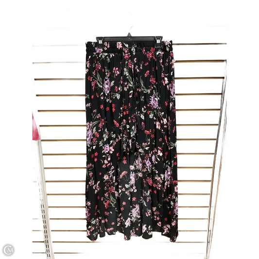 Skirt Maxi By Torrid In Floral Print, Size: 10