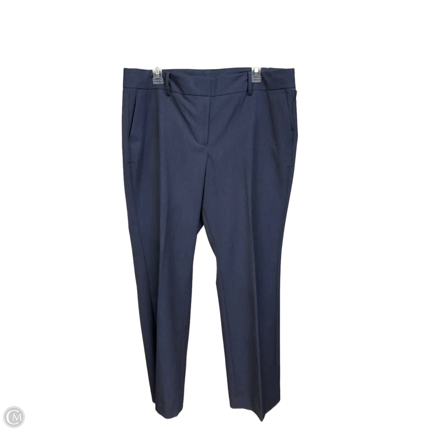 Pants Dress By Ann Taylor In Navy, Size: 14