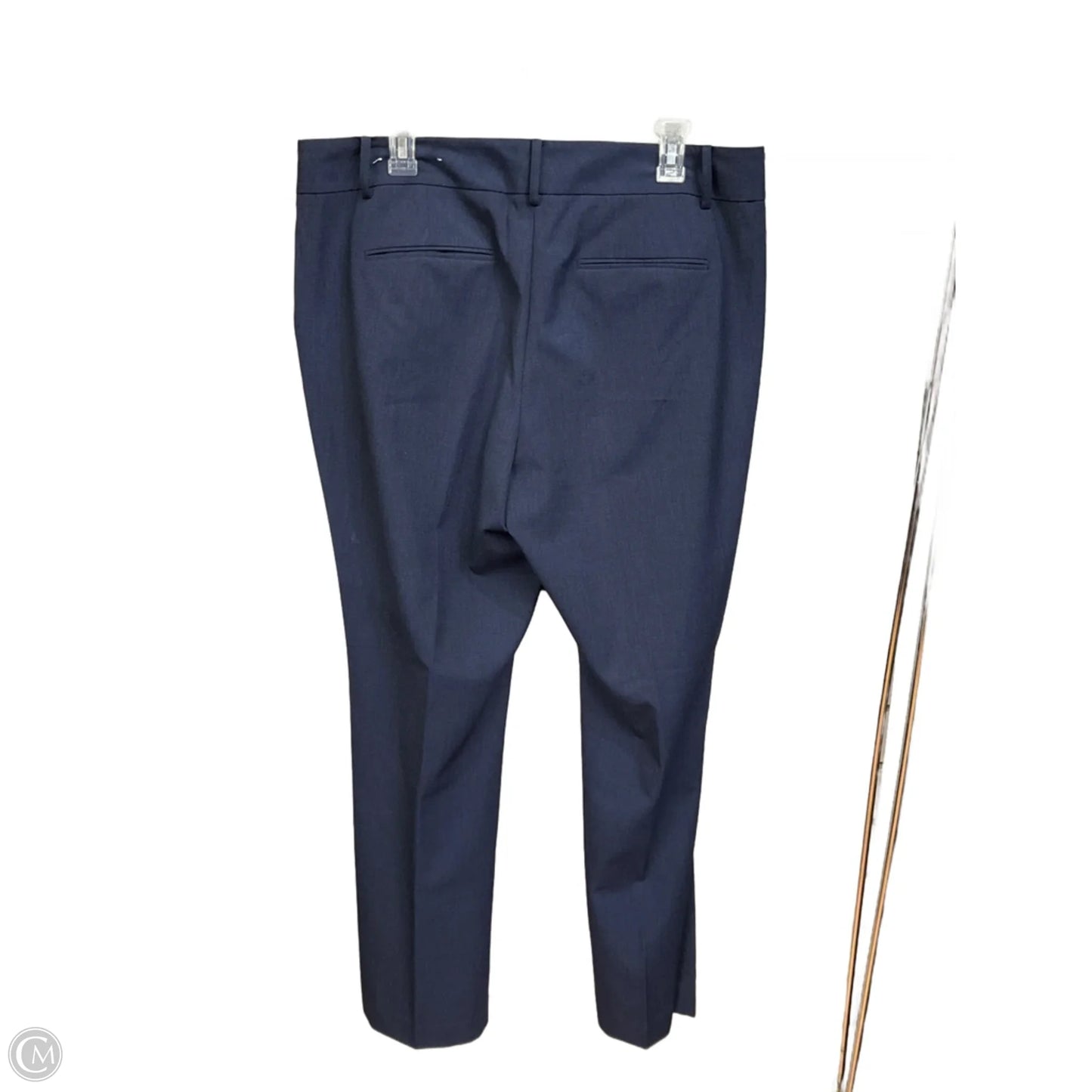 Pants Dress By Ann Taylor In Navy, Size: 14