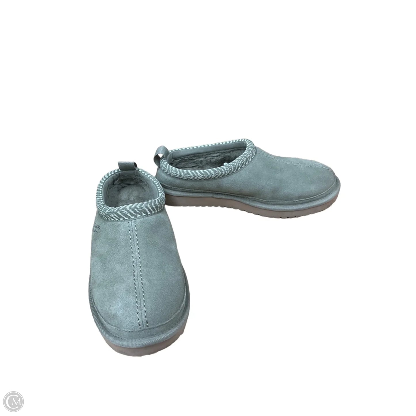 Shoes Flats By Koolaburra By Ugg In Green, Size: 7