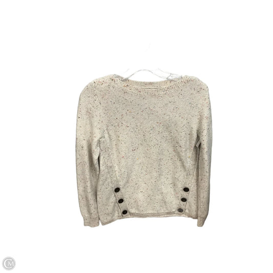 Sweater By Loft In Multi-colored, Size: M