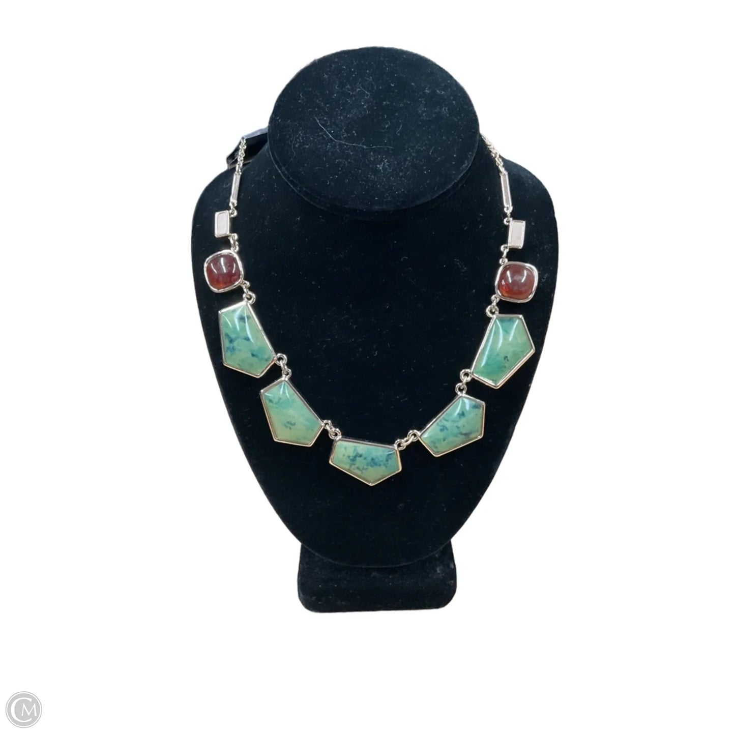 Necklace Statement By Limited