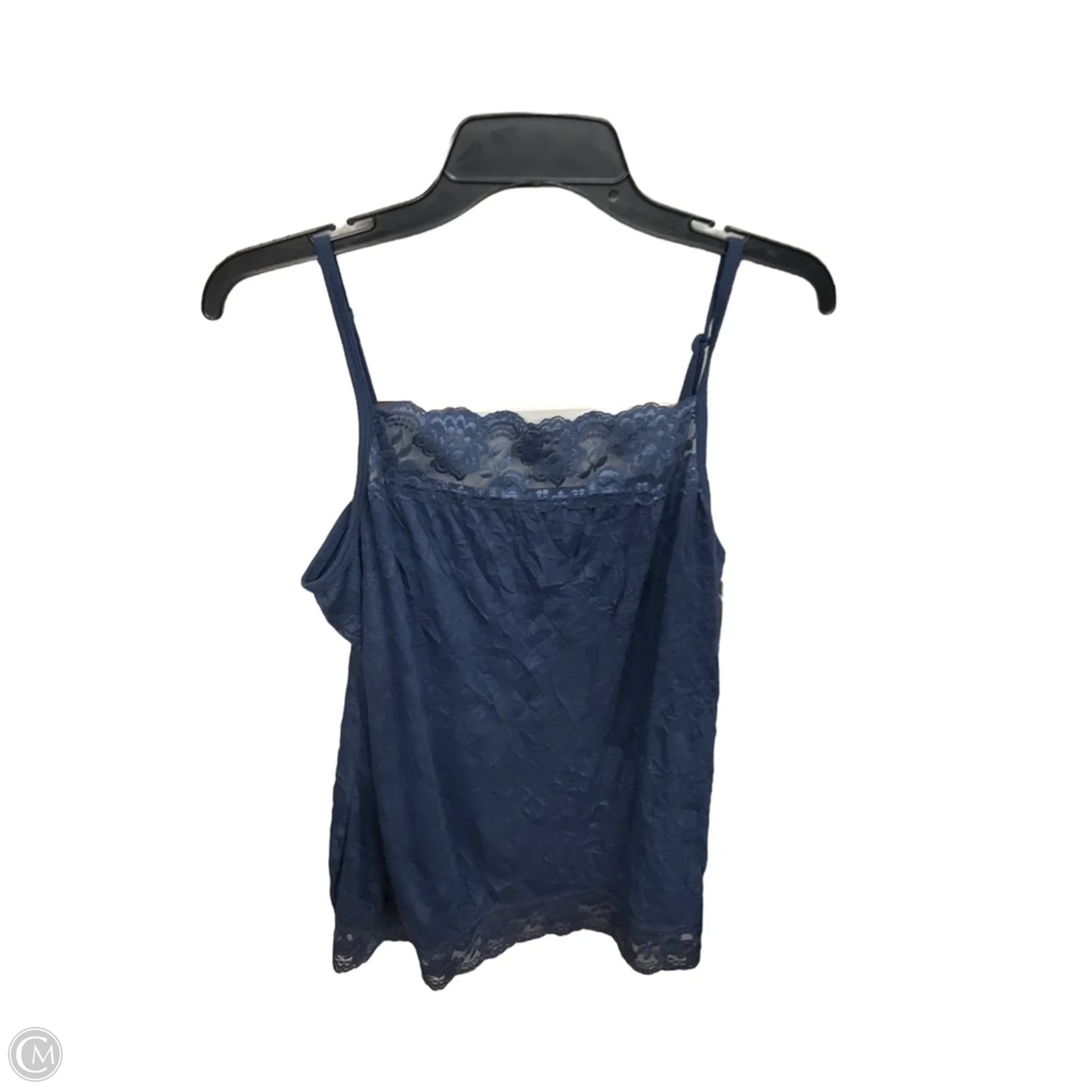 Top Cami By Maurices In Nautical Print, Size: 1x