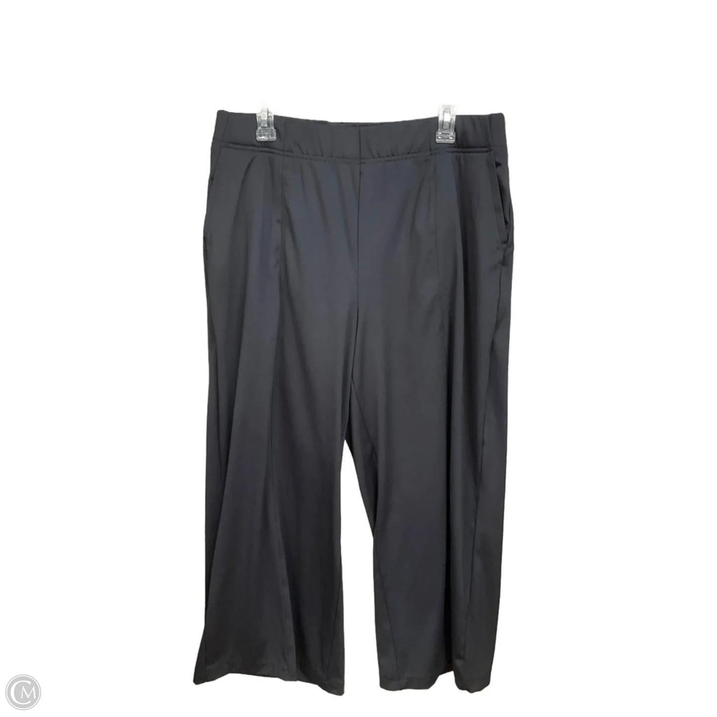 Athletic Pants By Old Navy In Black, Size: Xl