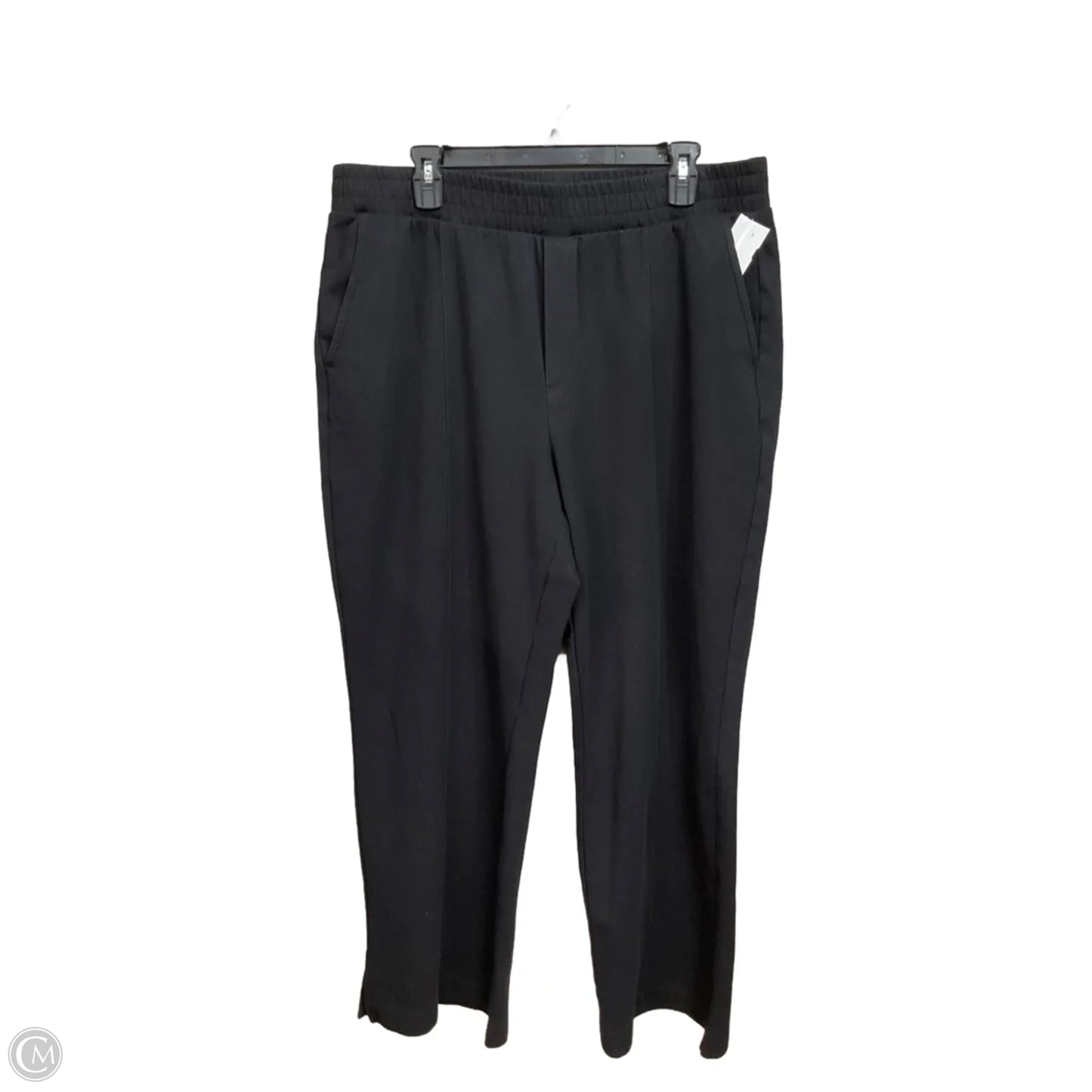 Athletic Pants By Old Navy In Black, Size: Xl